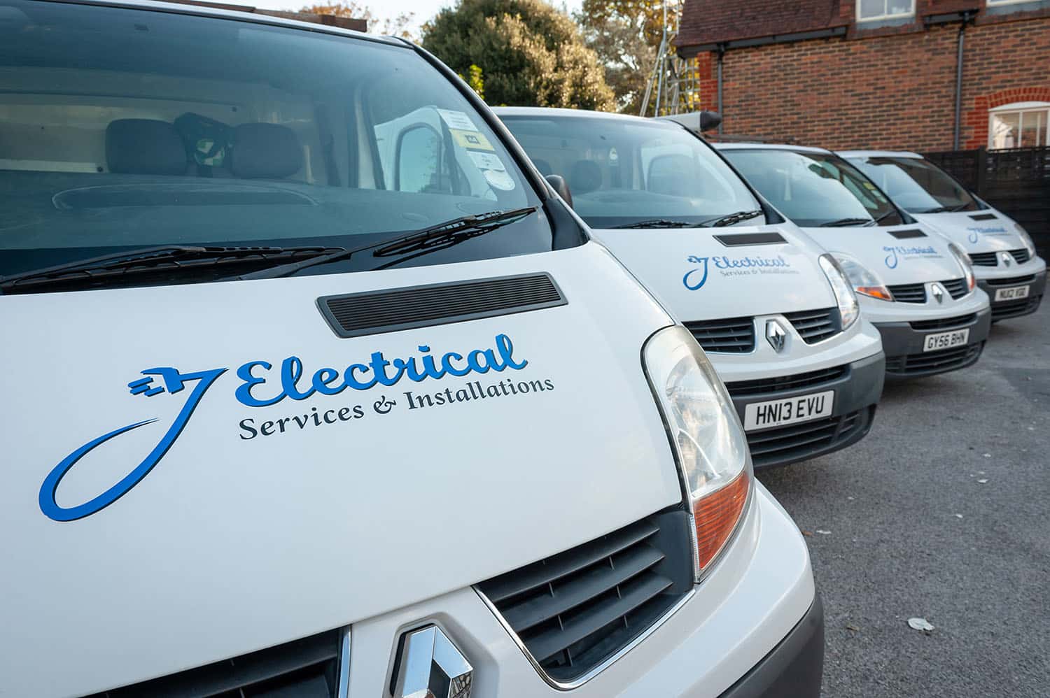 Electricians, Rewiring, Car Charging Points in Littehampton and ...